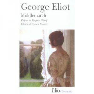Middlemarch - George Eliot