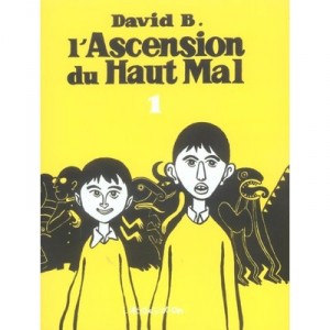L'ascension Du Haut Mal T.1 - David B.