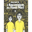 L'ascension Du Haut Mal T.4 - David B.