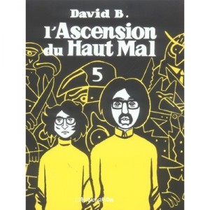 L'ascension Du Haut Mal T.5 - David B.