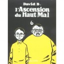 L'ascension Du Haut Mal T.6 - David B.