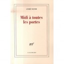 Midi A Toutes Les Portes - Andre Velter