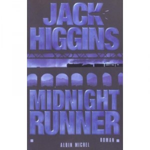 Midnight Runner - Jack Higgins