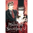 Midnight Secretary T.2 - Tomu Ohmi