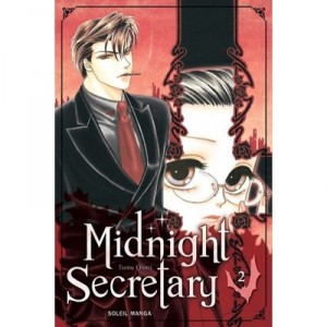 Midnight Secretary T.2 - Tomu Ohmi