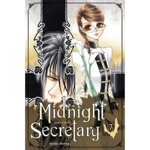 Midnight Secretary T.7 - Tomu Ohmi