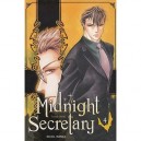 Midnight Secretary T.4 - Tomu Ohmi