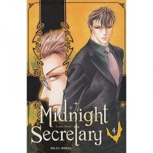 Midnight Secretary T.4 - Tomu Ohmi
