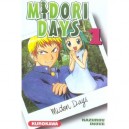 Midori Days T.1 - Kazurou Inoue