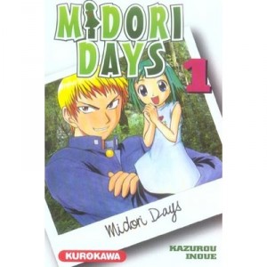 Midori Days T.1 - Kazurou Inoue
