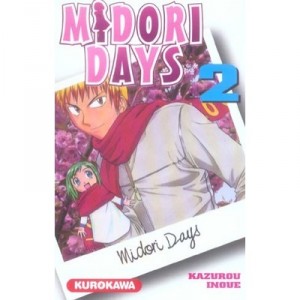 Midori Days T.2 - Kazurou Inoue