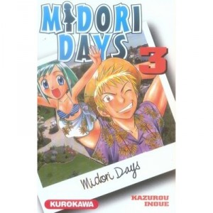 Midori Days T.3 - Kazurou Inoue