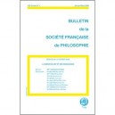 Bulletin De La Societe Francaise De Philosophie, La Serie En Art Et Ses Paradoxes - Kintzler