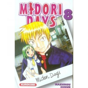 Midori Days T.8 - Kazurou Inoue