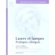Lasers Et Lampes , Pratiques Cliniques - David J. Goldberg , Jean-luc Levy