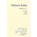 Midrach Rabba T.2 - Anonyme
