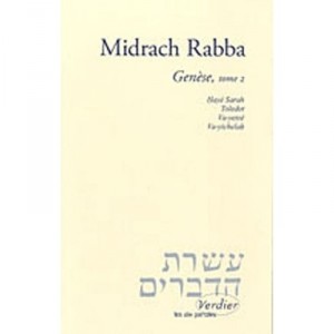 Midrach Rabba T.2 - Anonyme