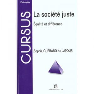 La Societe Juste - Guerard De Latour