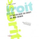 La Sociologie Du Droit De Max Weber - Jean-philippe Heurtin , Nicolas Molfessis