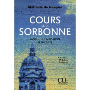 Cours De La Sorbonne , Langue Et Civilisation Francaises - Berchiche