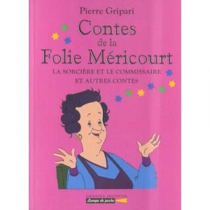 La Sorciere Et Le Commissaire Et Autres Contes - Pierre Gripari