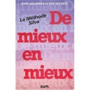 Mieux En Mieux - La Methode Silva - Goldman  Shested