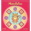 Mandalas Pour Enfants - Joane Michaud