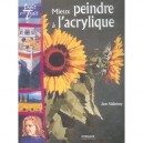 Mieux Peindre A L'acrylique - Ian Sidaway