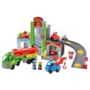 Ecoiffier - 3127 - Jeu éducatif - Station Service Abrick
