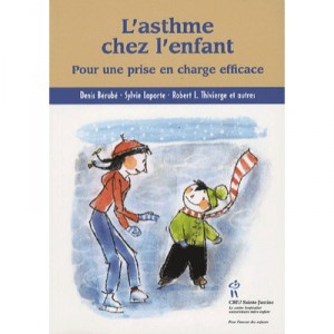 L'asthme Chez L'enfant - Collectif
