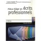 Mieux Rediger Ses Ecrits Professionnels - Brahic M
