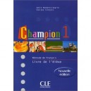 Champion , 1e Edition - Collectif