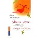 Mieux Vivre En Maitrisant Votre Energie Psychique - Mihaly Csikszentmihalyi