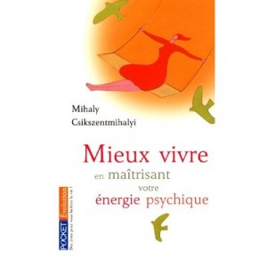 Mieux Vivre En Maitrisant Votre Energie Psychique - Mihaly Csikszentmihalyi