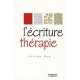 L'ecriture Therapie - Helene Bah