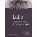 Reseau Latin Langues  Cultures De L'antiquite Au Lycee - Verhuist