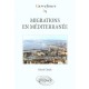 Migrations En Mediterranee - Gerard Claude