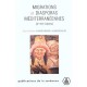 Migrations Et Diasporas Mediterraneennes , X-xvi Siecles - Michel Balard , Alain Ducellier