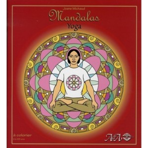 Mandalas Yoga - Joane Michaud