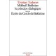 Poetique, Mikhail Bakhtine - Tzvetan Todorov