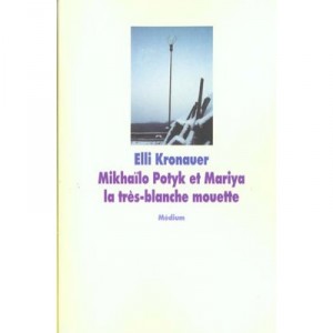 Mikhailo Potyk - Elie Kronauer