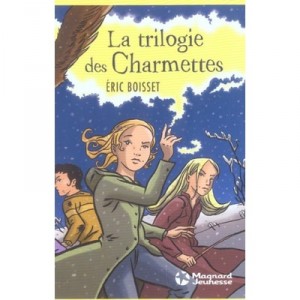 Coffret La Trilogie Des Charmettes - Eric Boisset