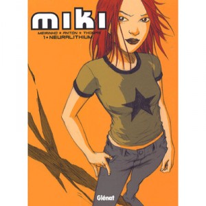 Miki T.1, Neutralithium - Serge Meirinho, Anton