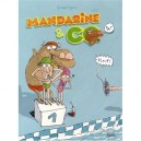 Mandarine  Cow T.3 , Plouf ! - Jacques Azam