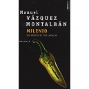 Milenio - Manuel Vazquez Montalban , Pepe Carvalho