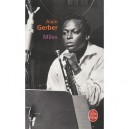 Miles - Alain Gerber