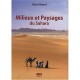 Milieux Et Paysages Du Sahara - Morel