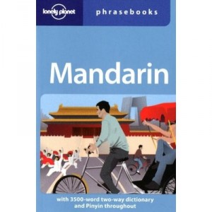 Mandarin Phrasebook (7e Edition) - Collectif