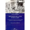 Militants De La Paix Et De La Sdn , Les Mouvements De Soutien A La Societe Des Nations En France Et Au Royaume-uni 1918-1925 - 