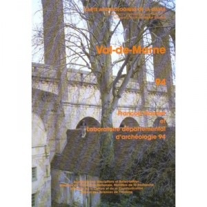 Carte Acheologique De La Gaule , Val-de-marne , Edition 2001 - Collectif